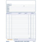 Blueline Sales Orders Book - DCB26