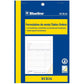 Blueline Sales Orders Book - DCB26