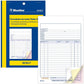 Blueline Sales Orders Book