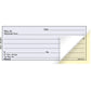 Blueline Receipt Book - DCB2870