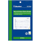 Blueline Delivery Receipts Book - DCB56