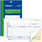 Blueline Delivery Receipts Book