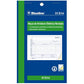 Blueline Delivery Receipts Book - DCB56