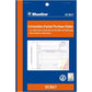 Blueline Purchase Orders Book - DCB67