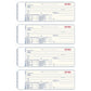 Blueline Security Receipts Book - DCB79