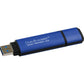 Kingston DataTraveler Vault Privacy 3.0 Encrypted USB Flash Drive - DTVP30/16GO