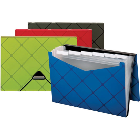 Cardinal Letter Expanding File