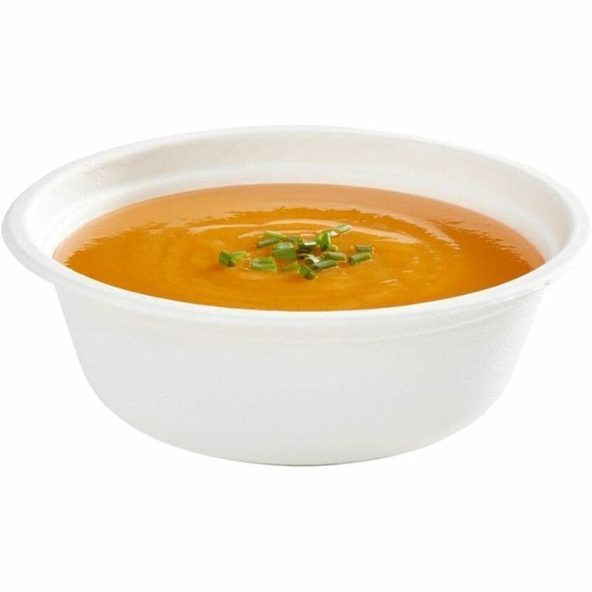 Eco Guardian 16 oz Round Wide Mouth Bowl, 20 Piece Retail Pack - EG-N-K001-S20