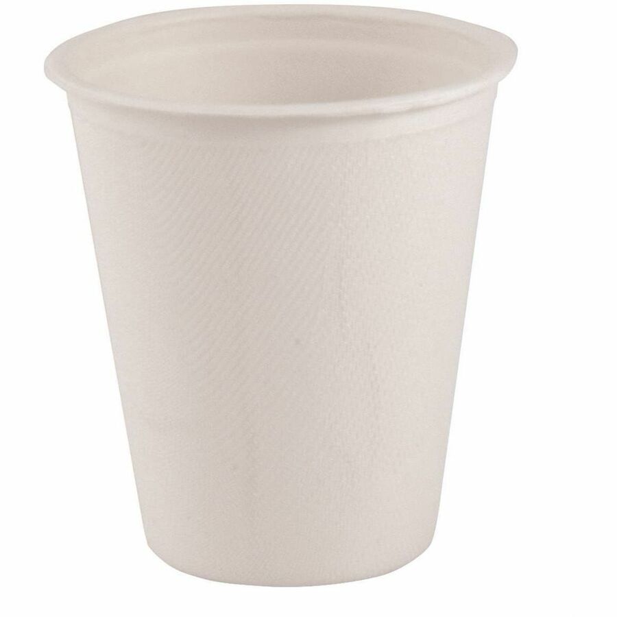 Eco Guardian 8 oz Single Wall Hot Drink Cup, 20 Piece Retail Pack - EG-N-K051-S20