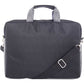 bugatti Carrying Case (Briefcase) for 15.6" Notebook - Black, Gray - EXB529-BLACK/GREY