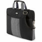 bugatti Carrying Case (Briefcase) for 15.6" Notebook - Black, Gray