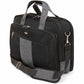 bugatti Carrying Case (Briefcase) for 17.3" - Black, Gray
