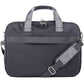 bugatti Carrying Case (Briefcase) for 17.3" - Black, Gray - EXB530-BLACK/GREY