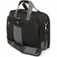 bugatti Carrying Case (Briefcase) for 17.3" - Black, Gray