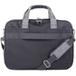 bugatti Carrying Case (Briefcase) for 17.3" - Black, Gray - EXB530-BLACK/GREY