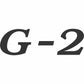 Pilot G2 Retractable Roller Pen - G27B-6