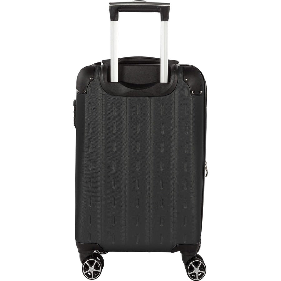 bugatti Carrying Case Wheel - Black - HLG2047BU-BLACK
