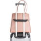 bugatti Carrying Case (Tote) for 14" Notebook, Tablet, Bottle, Accessories - Pink - LBG5054BU-PINK