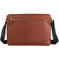 bugatti Carrying Case (Briefcase) for 15.6" Notebook - Cognac - MSG1216-COGNAC