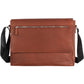 bugatti Carrying Case (Briefcase) for 15.6" Notebook - Cognac - MSG1216-COGNAC