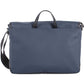 bugatti Carrying Case (Briefcase) for 14" Notebook - Navy - MSG2051BU-NAVY