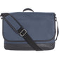bugatti Carrying Case (Briefcase) for 14" Notebook - Navy - MSG2051BU-NAVY