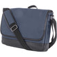 bugatti Carrying Case (Briefcase) for 14" Notebook - Navy