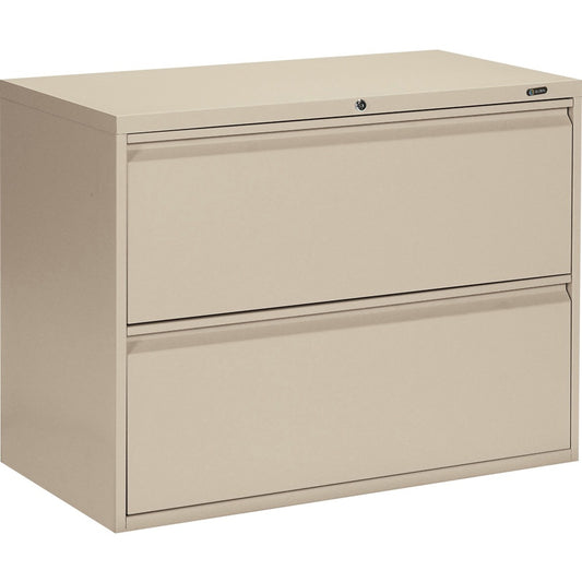 Offices To Go 2 Drawer High Lateral Cabinet