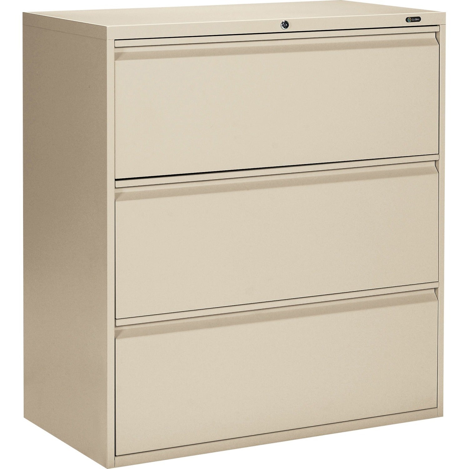 Offices To Go 3 Drawer High Lateral Cabinet