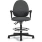 Offices To Go Beta | Posture Task Drafting Stool with Arms - MVL2719 JN02