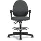 Offices To Go Beta | Posture Task Drafting Stool with Arms - MVL2719 JN02