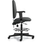 Offices To Go Beta | Posture Task Drafting Stool with Arms - MVL2719 JN02
