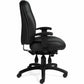 Offices To Go Overtime | High Back Luxhide Multi-Tilter - MVL2756PU30BL20