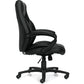 Global Brighton | High Back Tilter - MVL2787 BL20 PU30