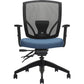 Offices To Go Ibex | Upholstered Seat & Mesh Back Multi-Tilter - MVL2803F JN03