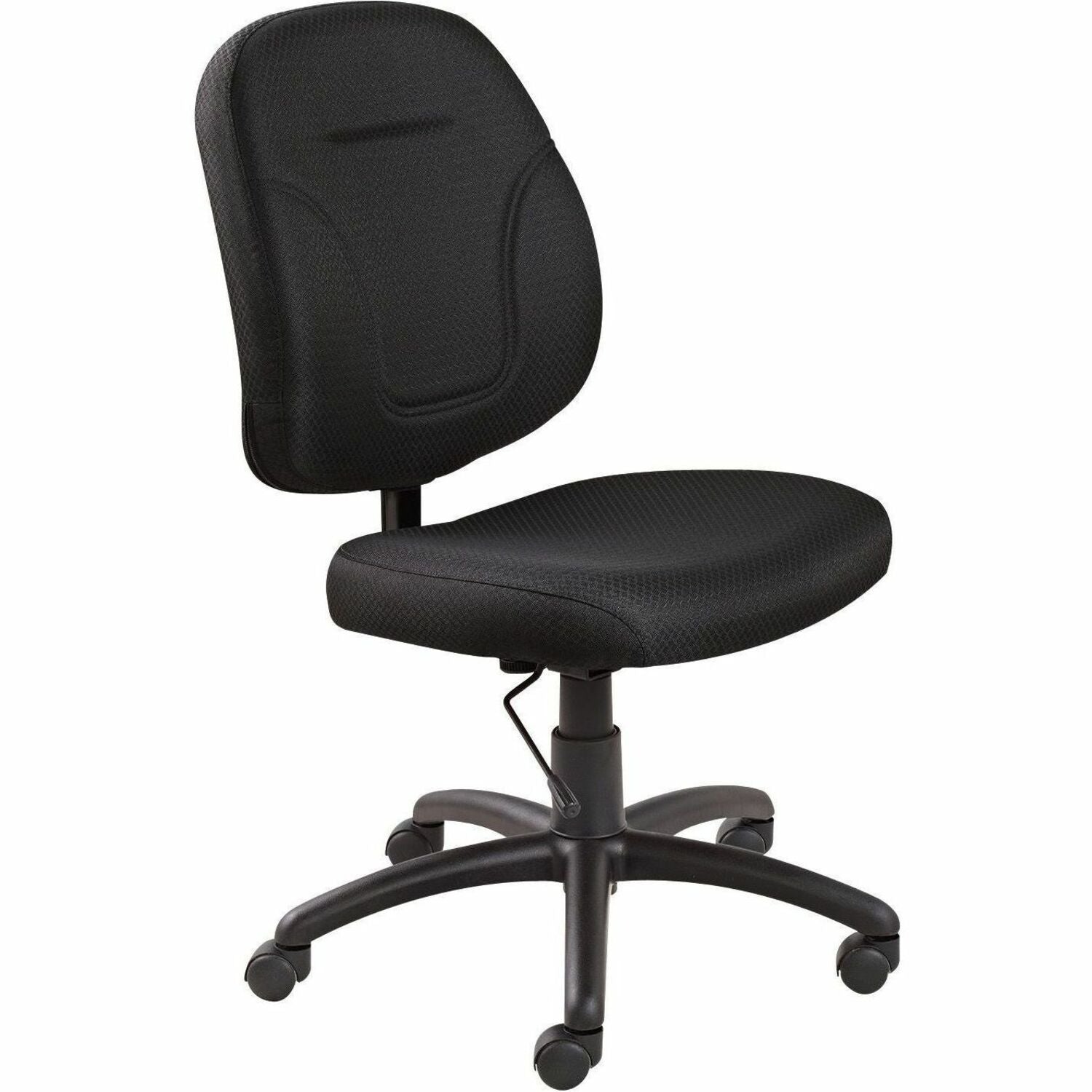 Offices To Go Part-Time | Armless Task Chair
