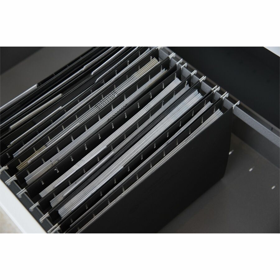 MVL1900 Side-to-Side File Bars, Echo Grey - MVLHFB36 EGR