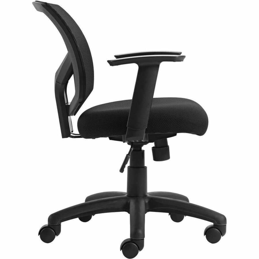 Bolt Mesh Back Tilter, Black - OTG11510B
