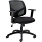 Bolt Mesh Back Tilter, Black