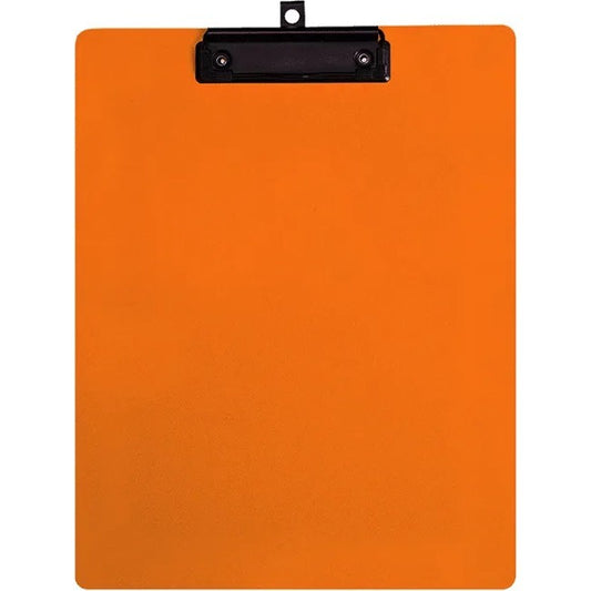 GEO Letter Size Writing Board, Orange