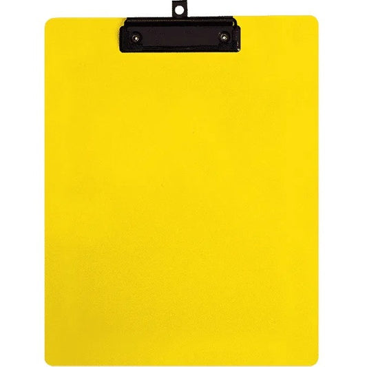 GEO Letter Size Writing Board, Yellow