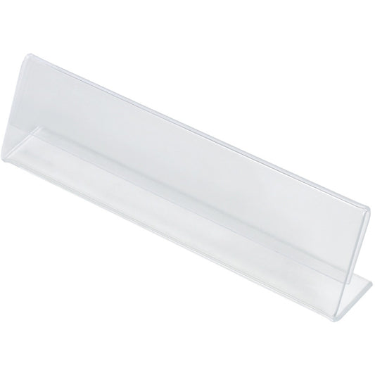 Derome Desktop Name Plate Holder