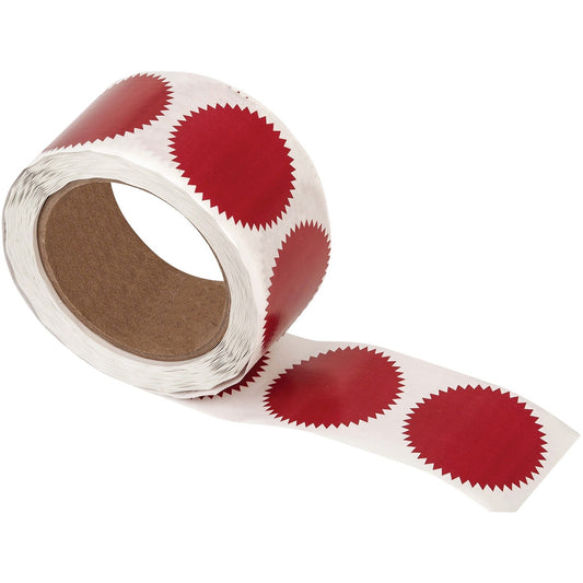 Merangue Self-Adhesive Notary Seals