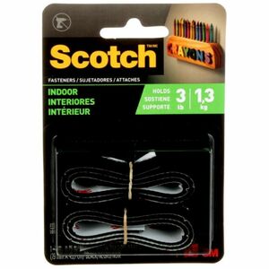3M Scotch&reg; Reclosable Indoor Fasteners