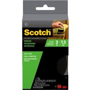 3M Scotch&reg; Reclosable Indoor Fasteners