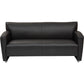 OSP Furniture Loveseat with Silver Finish Legs - SL2913S-U6
