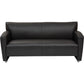 OSP Furniture Loveseat with Silver Finish Legs - SL2913S-U6