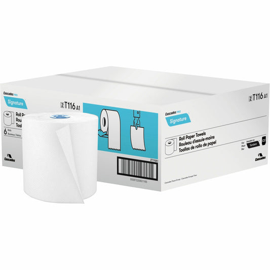 Cascades PRO Signature Hand Towel Roll For Tandem&reg;