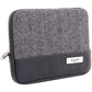 bugatti Carrying Case (Sleeve) for 10.2" Notebook, Tablet - Black, Gray