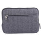 bugatti Carrying Case (Sleeve) for 10.2" Notebook, Tablet - Black, Gray - TAC1420-GREY/BLACK
